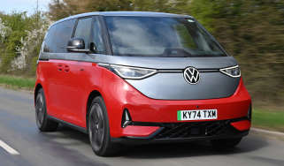 Volkswagen ID.Buzz GTX - front